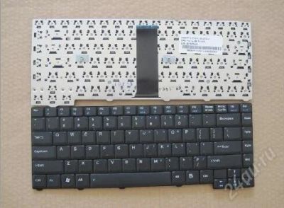Лот: 1500471. Фото: 1. Клавиатура от Asus f3l/x53l и... Другое (комплектующие)