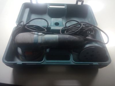 Лот: 15212237. Фото: 1. Makita BO6040 и BO5031. Электроинструмент