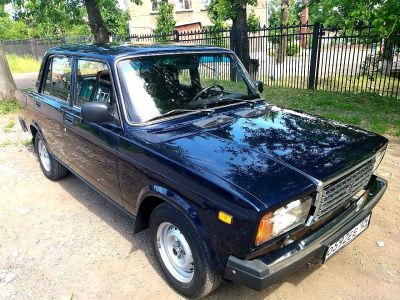 Лот: 13957649. Фото: 1. Автомобиль ВАЗ 2107. Автомобили