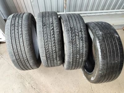 Лот: 25582877. Фото: 1. Hankook DynaPro HP2 RA33 235/55... Шины