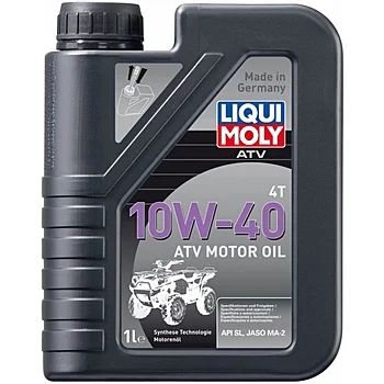 Лот: 7456542. Фото: 1. Масло моторное Liqui Moly Ликви... Масла, жидкости