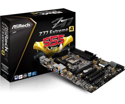 Лот: 11161602. Фото: 1. Для экстремального разгона ASrock... Материнские платы