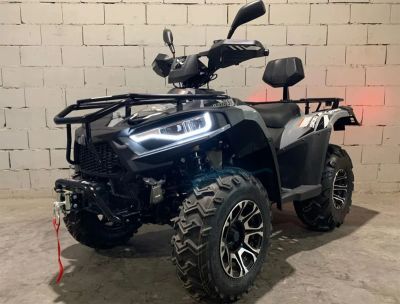 Лот: 25362329. Фото: 1. Квадроцикл LINHAI-YAMAHA P320... Снегоходы, квадроциклы
