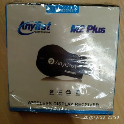 Лот: 15758235. Фото: 1. MiraCast anyscreen AnyAst. Медиаплееры