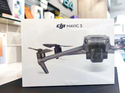 Лот: 19624330. Фото: 1. Квадрокоптер DJI Mavic 3 | Макс... Квадрокоптеры