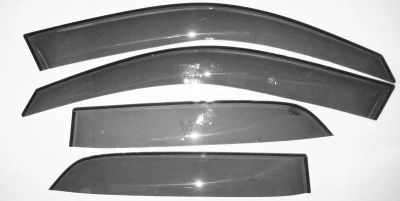 Лот: 7424394. Фото: 1. Ветровики Toyota Rush (Раш ) J200E... Кузов