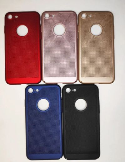 Лот: 22149307. Фото: 1. ЧЕХОЛ ДЛЯ iPhone 7 ПЛАСТИК LOOPY. Чехлы, бамперы