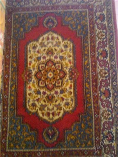 Лот: 954947. Фото: 1. ковер. Ковры