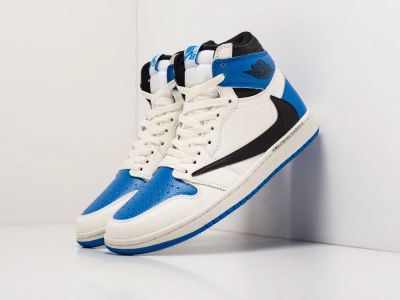 Лот: 18688319. Фото: 1. Кроссовки Nike Air Jordan 1 Mid... Кеды, кроссовки, слипоны