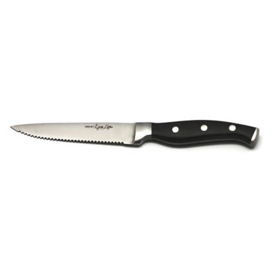Лот: 24525502. Фото: 1. Нож для стейка Едим Дома Knifes... Столовые приборы, ножи
