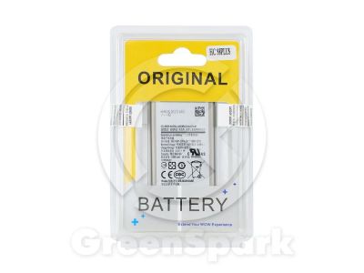 Лот: 13960836. Фото: 1. Аккумулятор для Samsung G955F... Аккумуляторы