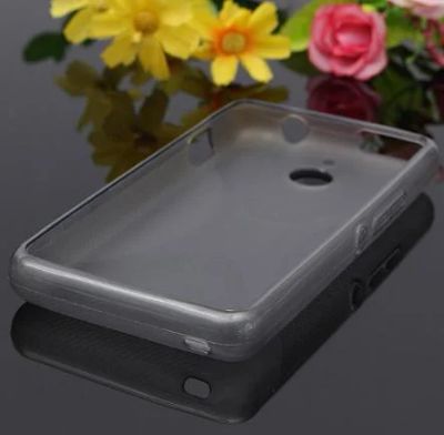 Лот: 6316214. Фото: 1. Чехол бампер силикон для Sony... Чехлы, бамперы