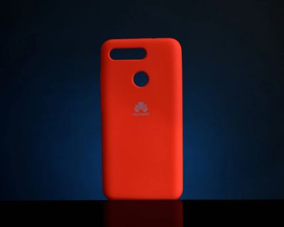 Лот: 19914612. Фото: 1. Кейс Silicon Cover для Honor View... Чехлы, бамперы