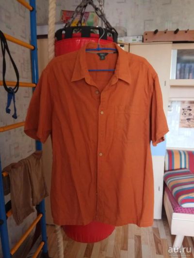 Лот: 9919706. Фото: 1. Рубашка Royal Robbins Cool Mesh... Рубашки, водолазки