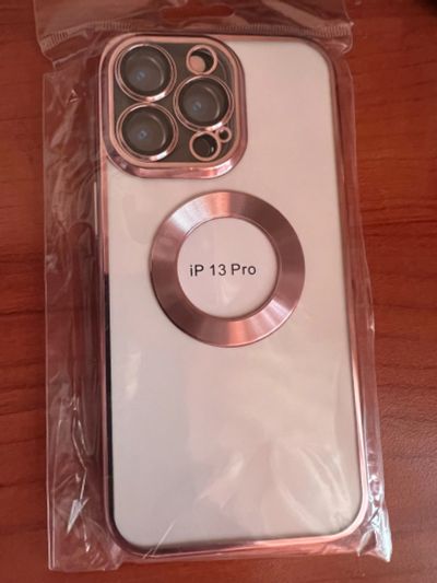 Лот: 19315015. Фото: 1. Чехол на iPhone 13 pro. Чехлы, бамперы
