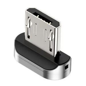 Лот: 22150182. Фото: 1. Magnetic Connector USAMS MICRO... Зарядные устройства, блоки питания, адаптеры сетевые для смартфонов