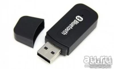 Лот: 12965895. Фото: 1. Bluetooth аудио приемник BT-163... WiFi, Bluetooth адаптеры