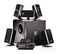 Лот: 62331. Фото: 1. Колонки Logitech Z-5450. Акустические системы