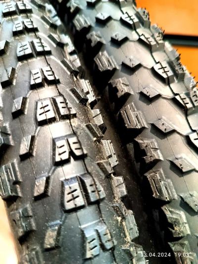 Лот: 21981536. Фото: 1. Maxxis Ardent Race 27.5*2.2 Абсолютно... Запчасти