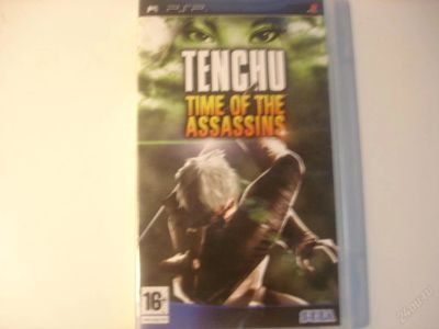 Лот: 64321. Фото: 1. Игра на PSP Techu Time of the... Игры для консолей