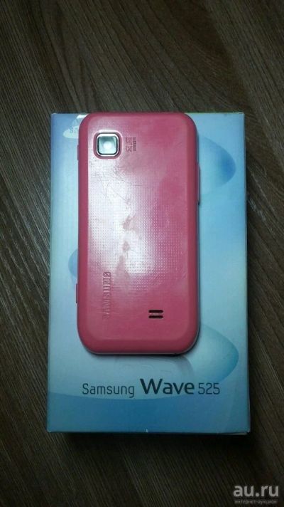Лот: 8406396. Фото: 1. Продам Samsung wave 525. Кнопочные мобильные телефоны