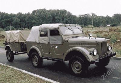Лот: 511256. Фото: 1. ГАЗ 69. Автомобили