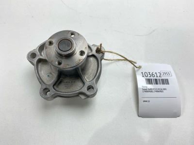 Лот: 24928571. Фото: 1. Помпа Suzuki Swift 2001 1740069G00... Двигатель и элементы двигателя