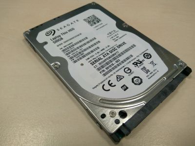 Лот: 8853130. Фото: 1. Бесплатная доставка! НОВЫЙ жесткий... Жёсткие диски (HDD)