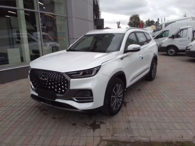 Лот: 23521410. Фото: 1. Chery Tiggo 8 Pro Max, I Рестайлинг... Автомобили