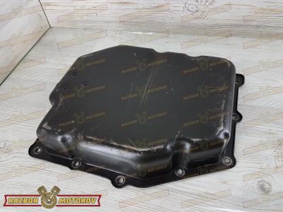 Лот: 23592443. Фото: 1. Поддон КПП Chrysler 4539762. Трансмиссия