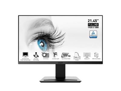 Лот: 24848784. Фото: 1. Монитор MSI PRO MP223. ЖК-мониторы