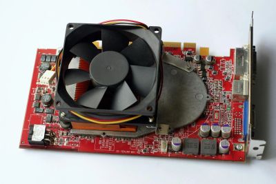 Лот: 4490605. Фото: 1. Radeon X 850XT. Видеокарты