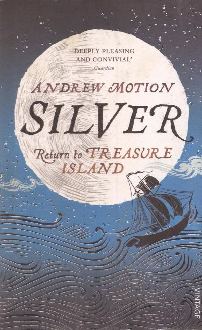 Лот: 12593233. Фото: 1. Andrew Motion - Silver. Return... Художественная