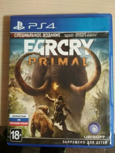 Лот: 11166024. Фото: 1. Far Cry Primal обмен. Игры для консолей