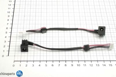 Лот: 10728360. Фото: 1. Разъем для ноутбука Toshiba A100. Шлейфы, кабели, переходники