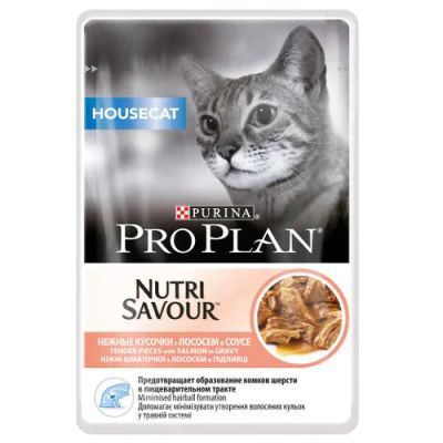 Лот: 15055520. Фото: 1. Корм Pro Plan (Проплан) Housecat... Корма