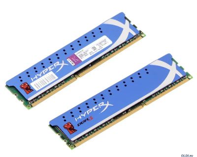 Лот: 11512218. Фото: 1. Оперативная память Kingston 8Gb. Оперативная память