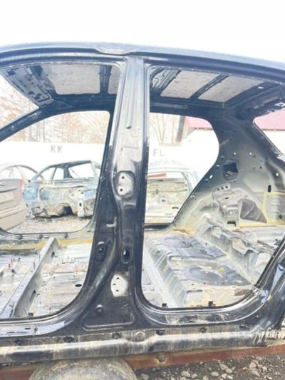 Лот: 25259323. Фото: 1. стойка кузова SsangYong Actyon... Кузов