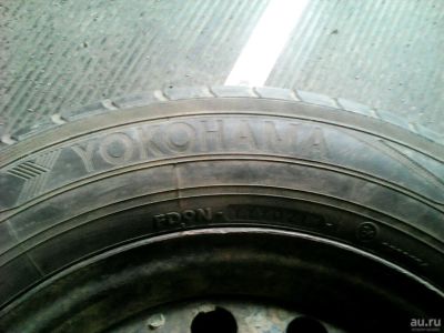 Лот: 9992182. Фото: 1. 195/65 R15. Шины