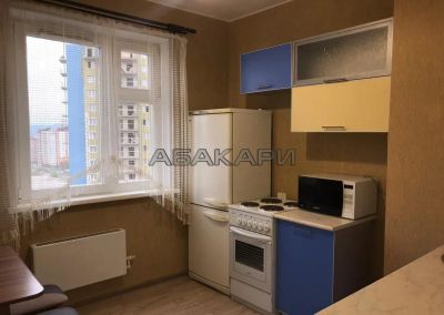 Лот: 20673004. Фото: 1. Сдам 1-комн. улица Петра Подзолкова... Квартиры, студии