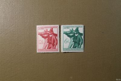 Лот: 13748018. Фото: 1. Германия 1944; третий рейх; Tyrolean... Марки