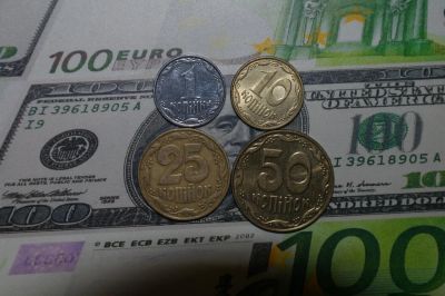 Лот: 4823971. Фото: 1. Украина набор 1 10 25 50 копеек. Страны СНГ и Балтии