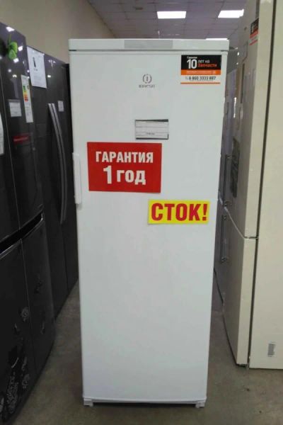 Лот: 16990425. Фото: 1. Холодильник indesit itd 167 w... Холодильники, морозильные камеры