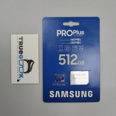 Лот: 20110094. Фото: 1. Карта памяти MicroSD Samsung Pro... Карты памяти