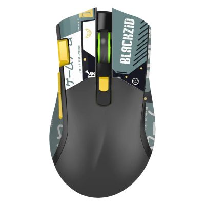Лот: 24956758. Фото: 1. Игровая мышь BlACKZID M1 Bubo... Клавиатуры и мыши