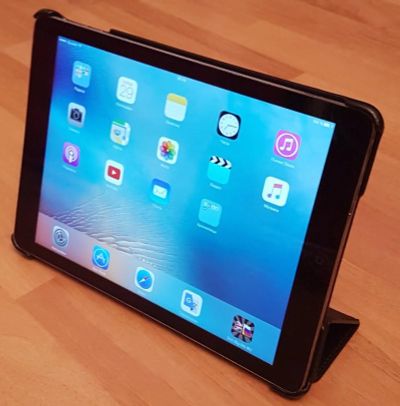 Лот: 9429395. Фото: 1. Apple iPad Air 32Gb WiFi + Cellular... Планшеты