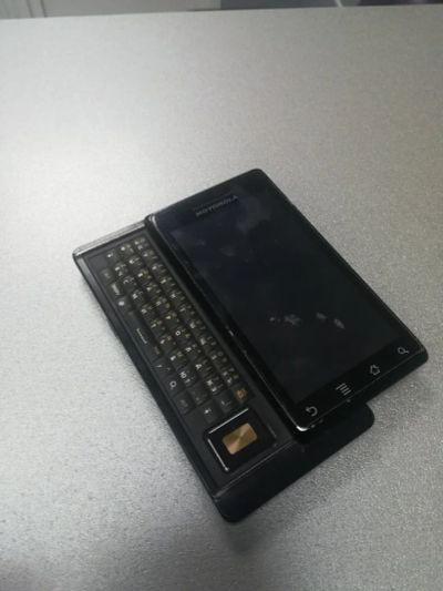 Лот: 15298348. Фото: 1. Motorola Milestone. Дисплеи, дисплейные модули, тачскрины