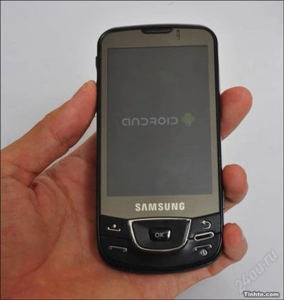 Лот: 1584944. Фото: 1. SAMSUNG I7500 (Android, 8GB). Смартфоны