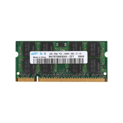 Лот: 9224702. Фото: 1. ОЗУ Samsung DDR-II sodimm 2Gb... Оперативная память