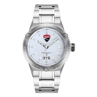 Лот: 23831272. Фото: 1. Мужские часы DUCATI 03 Hands Classic... Оригинальные наручные часы